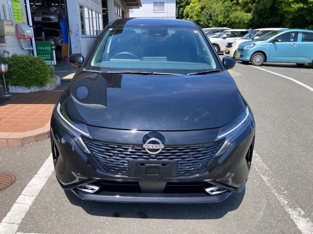 NISSAN AURA G