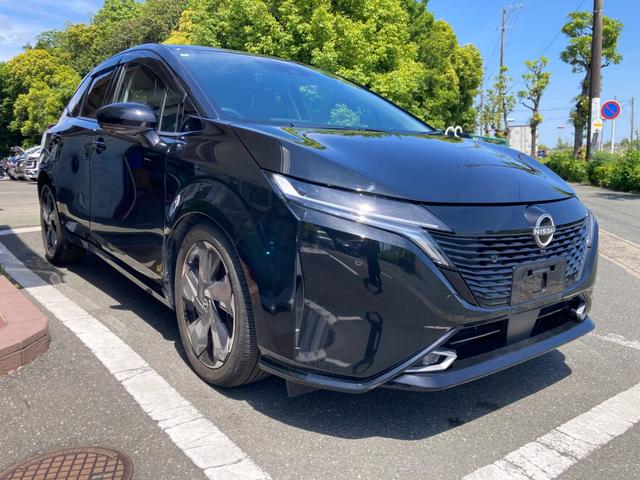 NISSAN AURA G