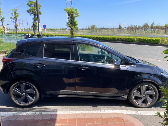 NISSAN AURA G