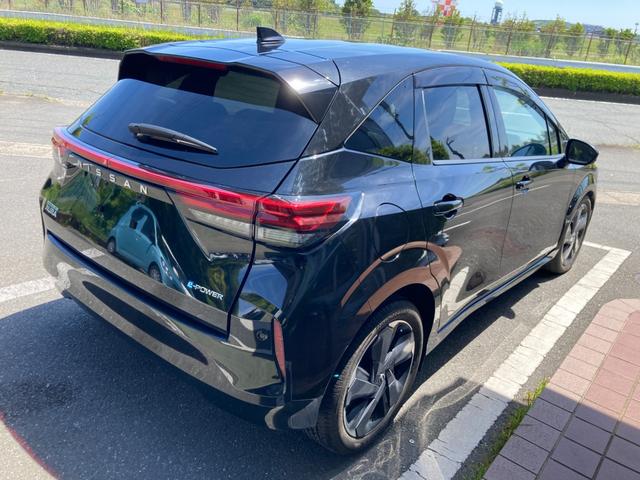 NISSAN AURA G