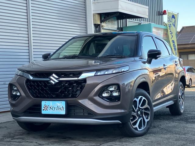 SUZUKI FRONX BASE GRADE