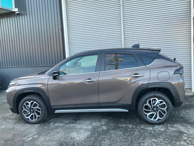 SUZUKI FRONX BASE GRADE