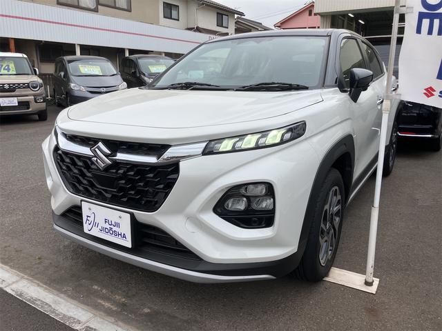 SUZUKI FRONX BASE GRADE