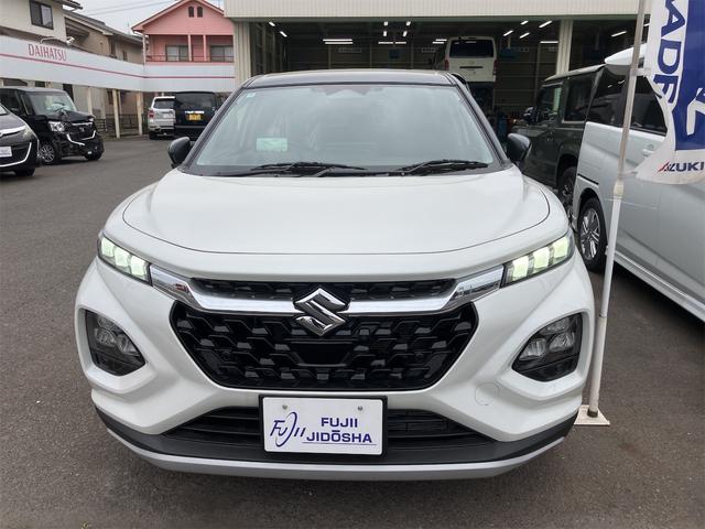 SUZUKI FRONX BASE GRADE