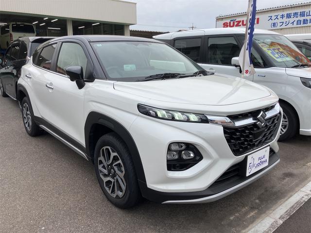 SUZUKI FRONX BASE GRADE