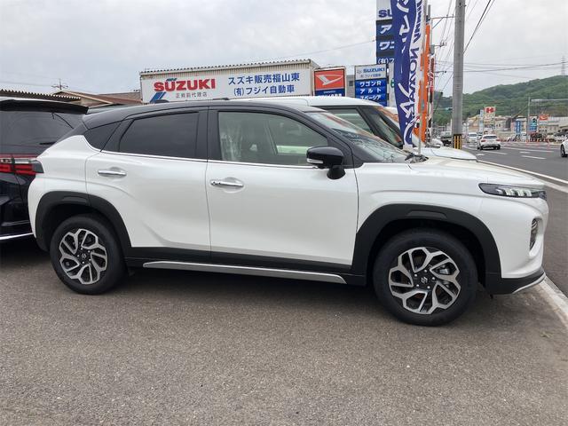 SUZUKI FRONX BASE GRADE