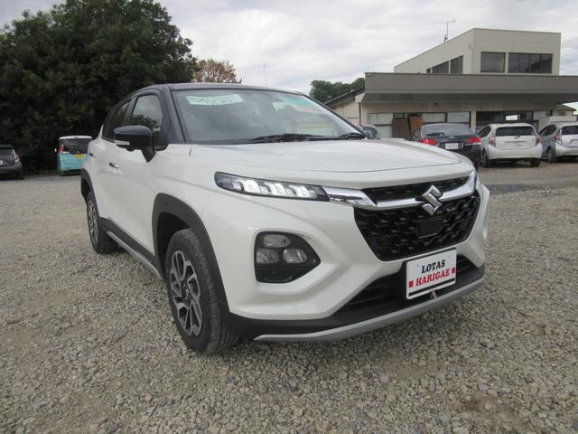 SUZUKI FRONX BASE GRADE