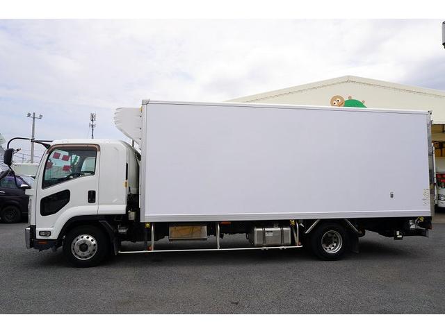 ISUZU FORWARD