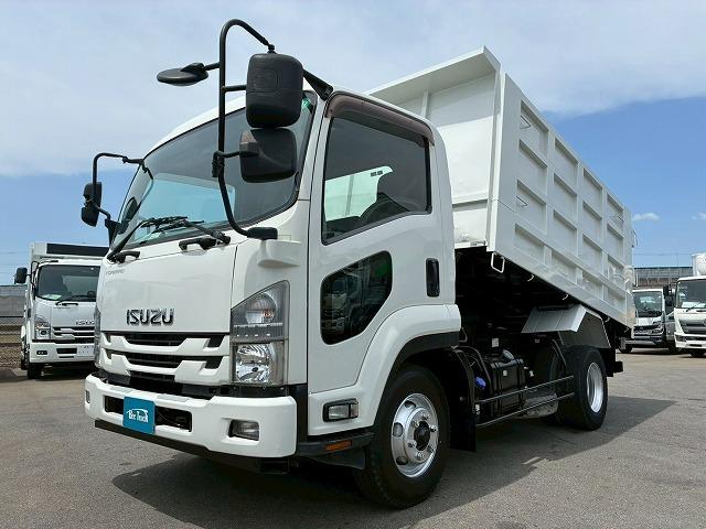 ISUZU FORWARD