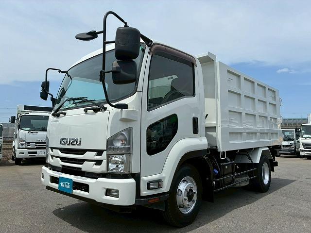 ISUZU FORWARD
