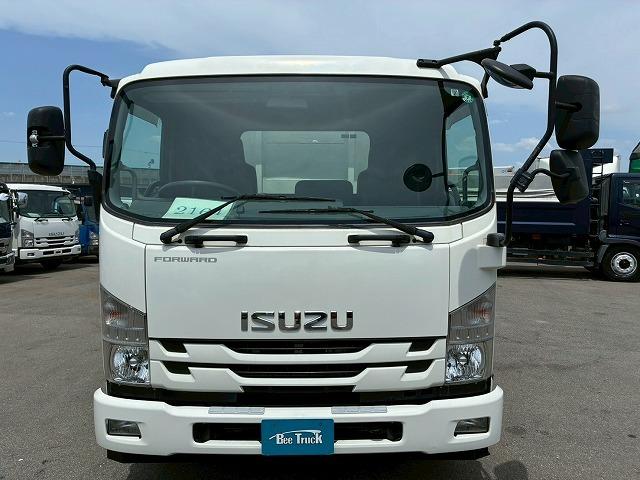 ISUZU FORWARD