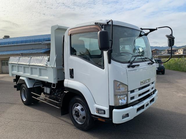 ISUZU FORWARD