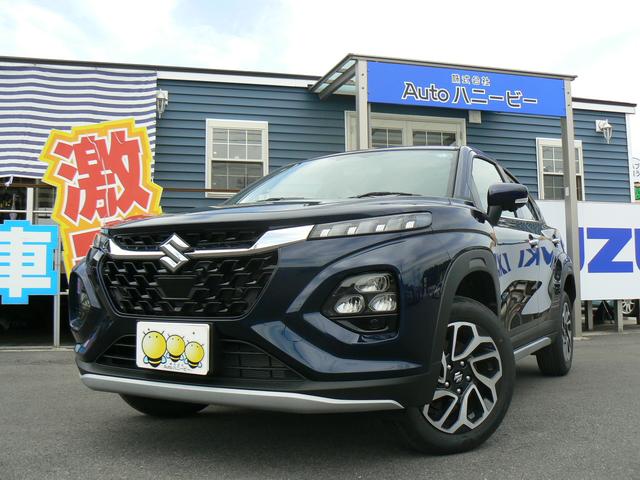 SUZUKI FRONX BASE GRADE