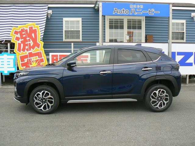 SUZUKI FRONX BASE GRADE