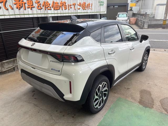 SUZUKI FRONX BASE GRADE