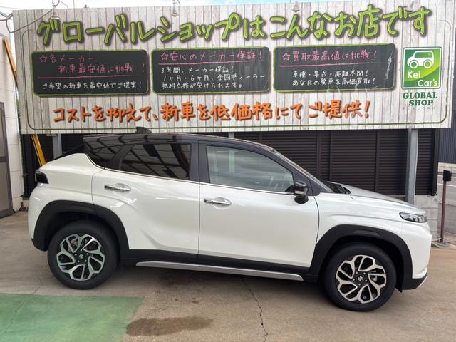 SUZUKI FRONX BASE GRADE