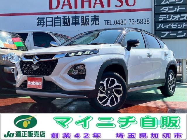 SUZUKI FRONX BASE GRADE