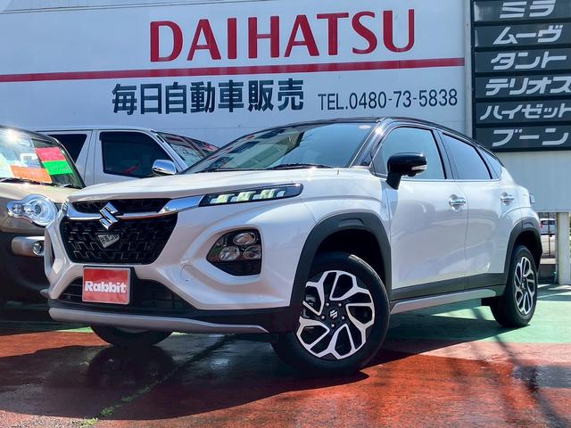 SUZUKI FRONX BASE GRADE