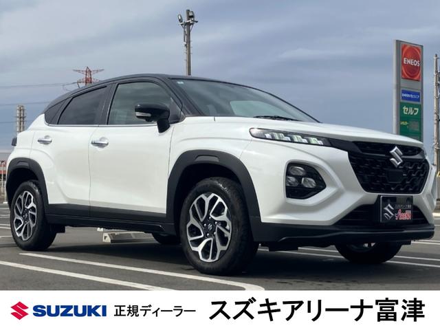 SUZUKI FRONX BASE GRADE