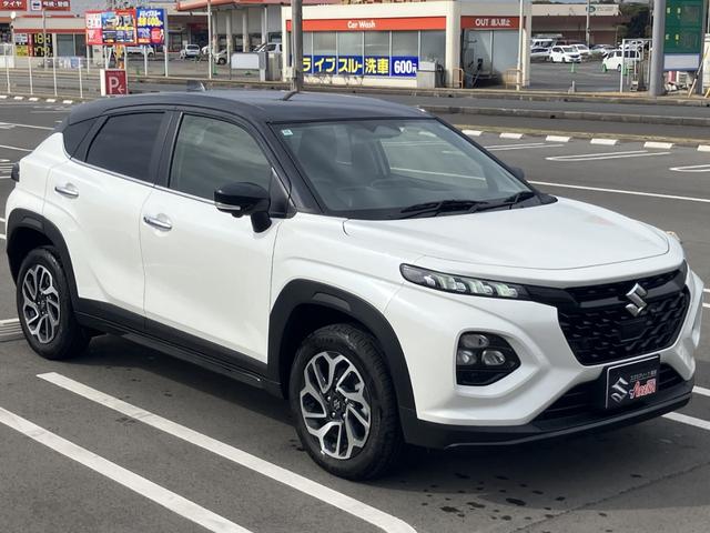 SUZUKI FRONX BASE GRADE
