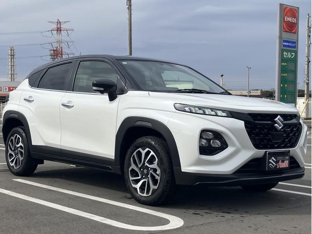 SUZUKI FRONX BASE GRADE