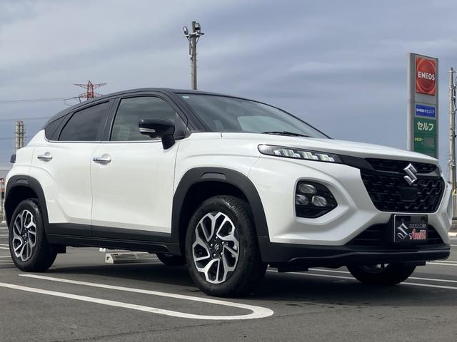 SUZUKI FRONX BASE GRADE