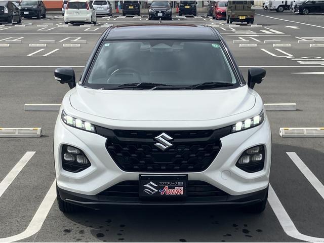 SUZUKI FRONX BASE GRADE
