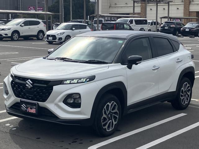 SUZUKI FRONX BASE GRADE