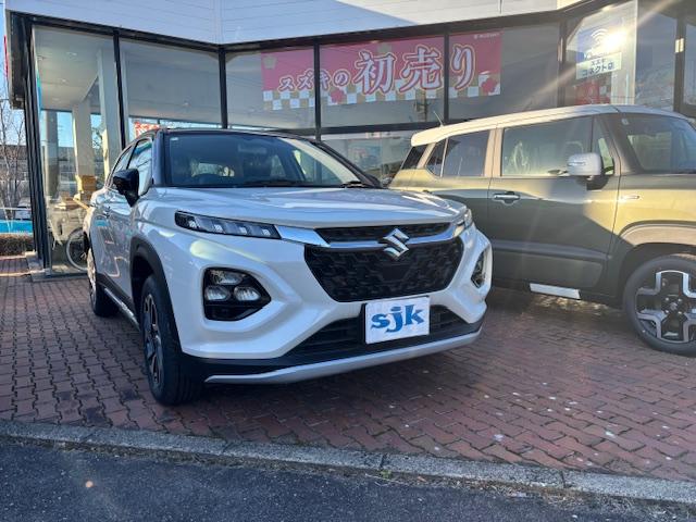SUZUKI FRONX BASE GRADE