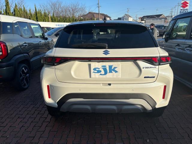 SUZUKI FRONX BASE GRADE