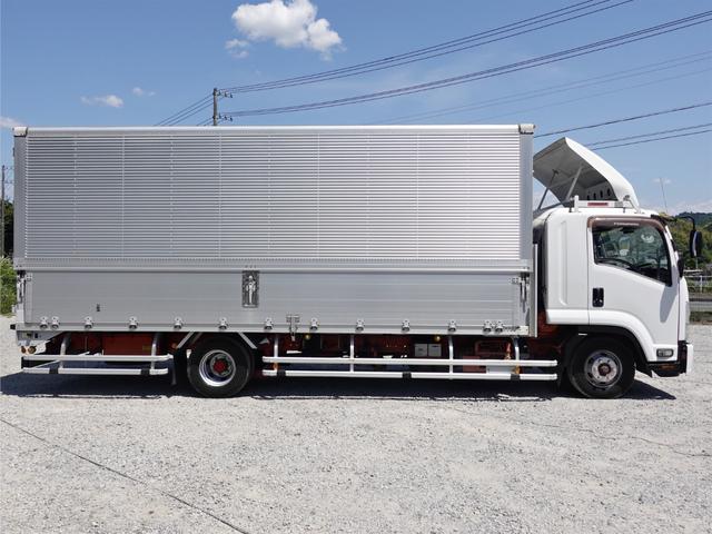 ISUZU FORWARD