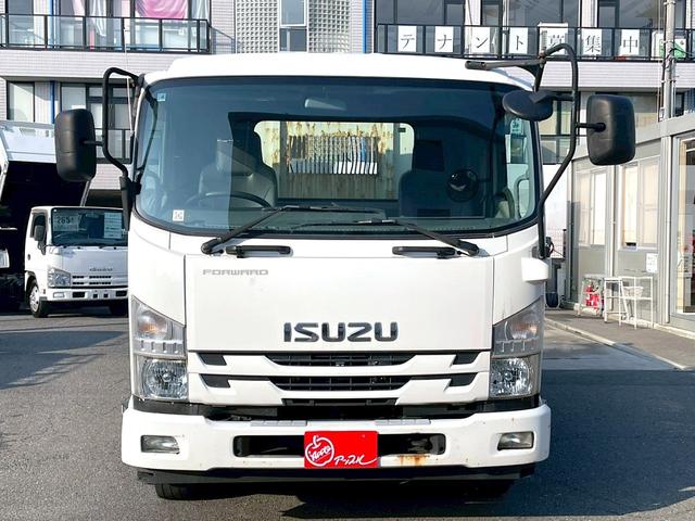 ISUZU FORWARD