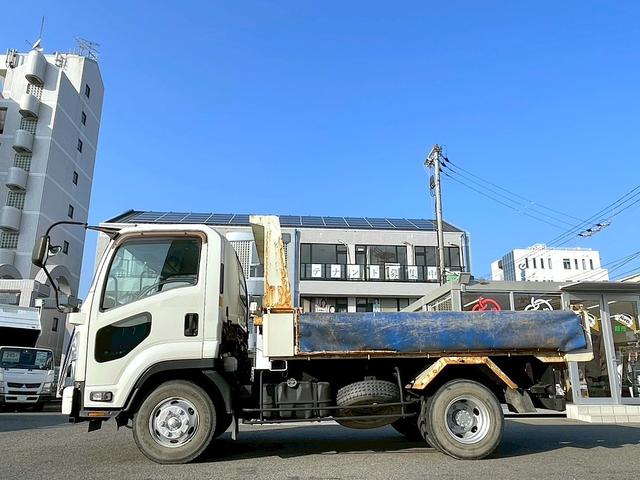ISUZU FORWARD
