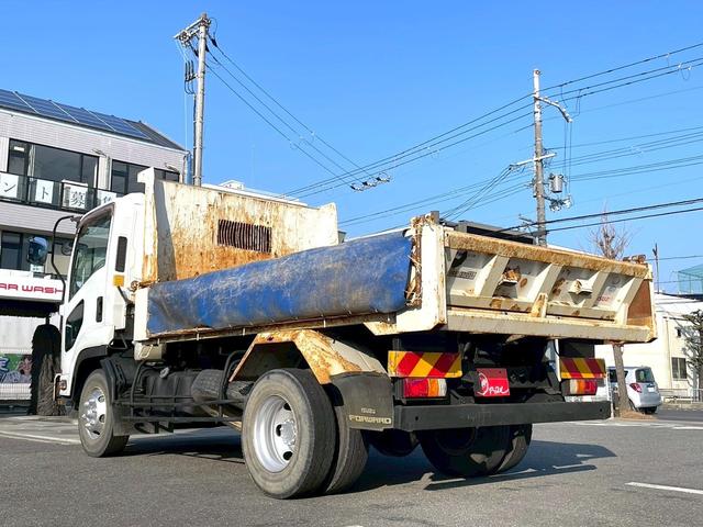 ISUZU FORWARD