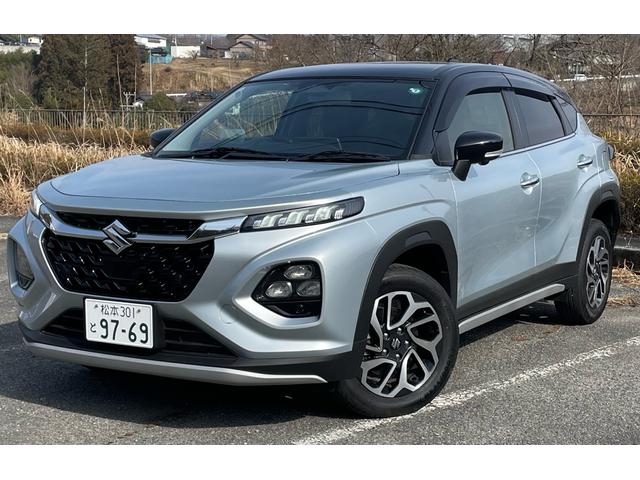 SUZUKI FRONX BASE GRADE