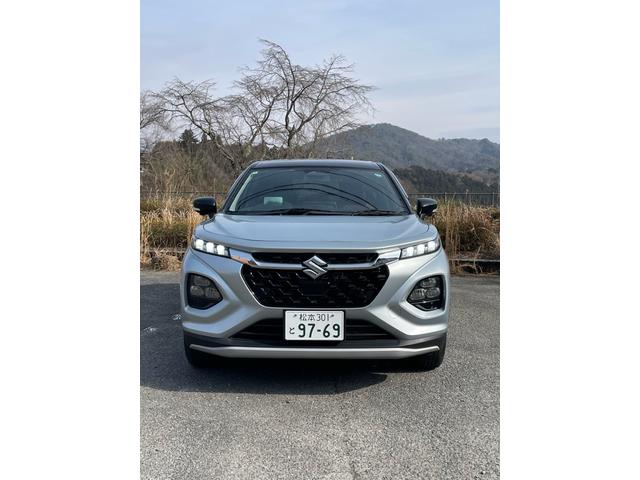 SUZUKI FRONX BASE GRADE