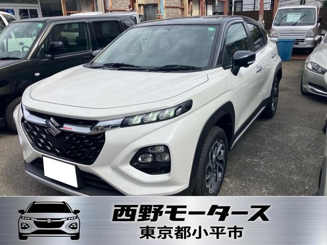 SUZUKI FRONX BASE GRADE