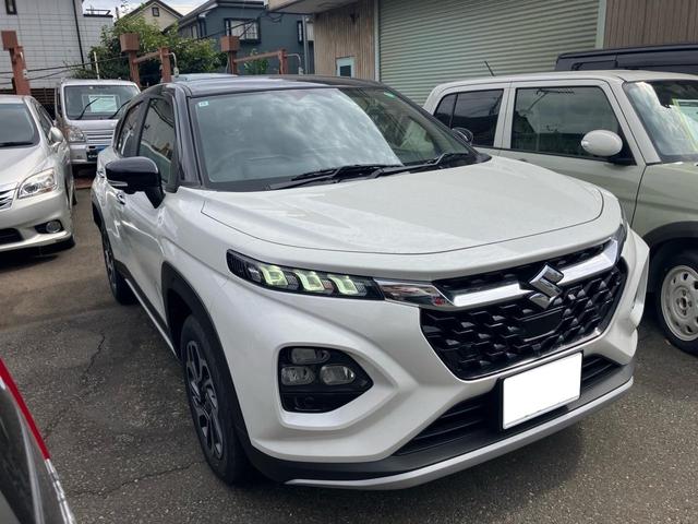 SUZUKI FRONX BASE GRADE