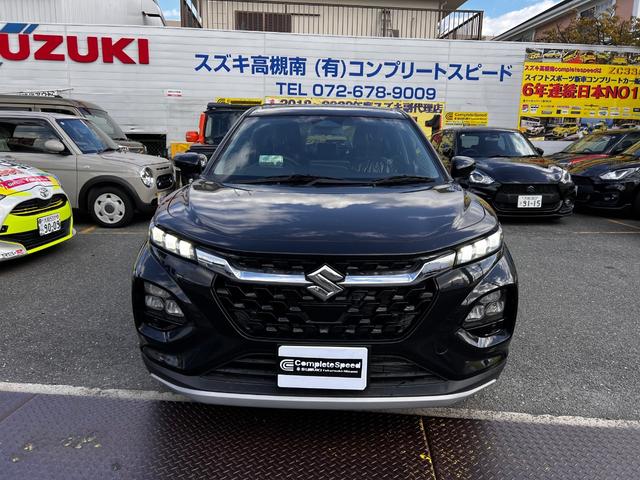 SUZUKI FRONX BASE GRADE