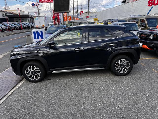 SUZUKI FRONX BASE GRADE