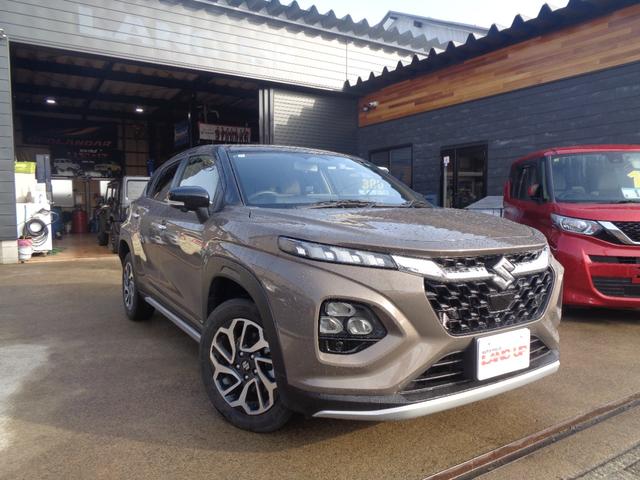 SUZUKI FRONX BASE GRADE