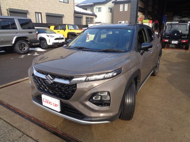 SUZUKI FRONX BASE GRADE