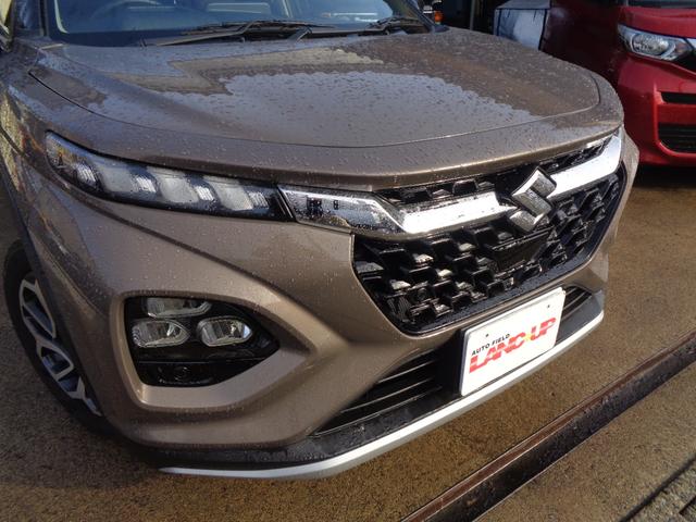 SUZUKI FRONX BASE GRADE