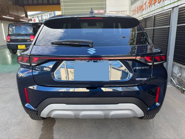 SUZUKI FRONX BASE GRADE