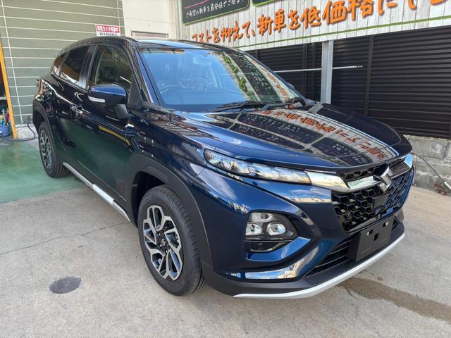 SUZUKI FRONX BASE GRADE