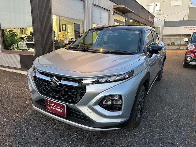 SUZUKI FRONX BASE GRADE