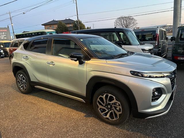 SUZUKI FRONX BASE GRADE