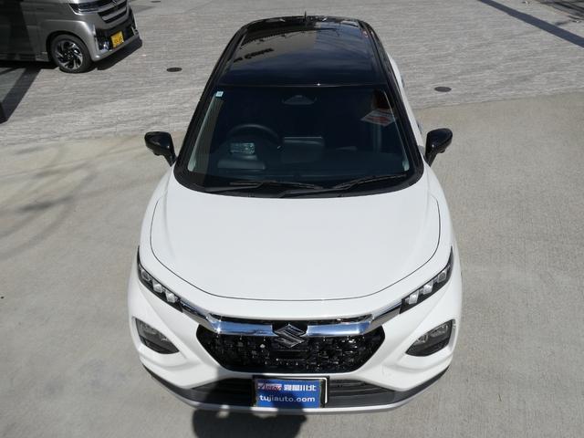 SUZUKI FRONX BASE GRADE