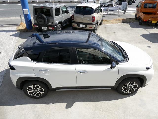 SUZUKI FRONX BASE GRADE