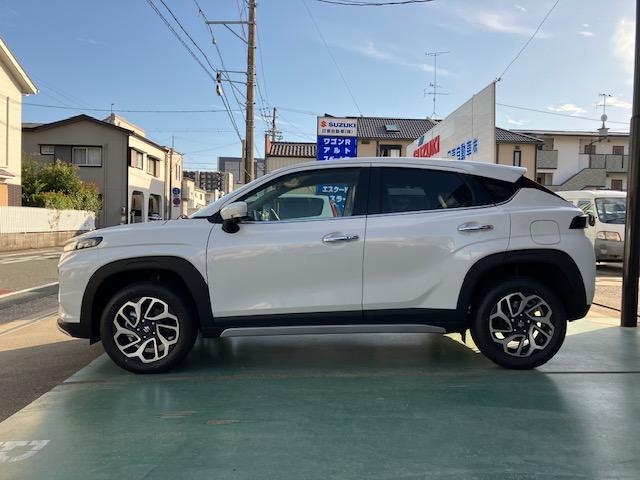 SUZUKI FRONX BASE GRADE